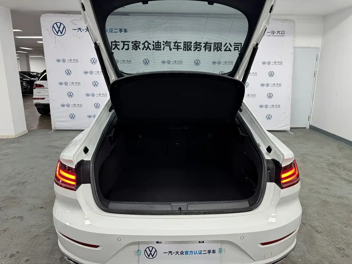 Volkswagen FAW-Volkswagen CC 2024 2023 380TSI Eye-catching Edition