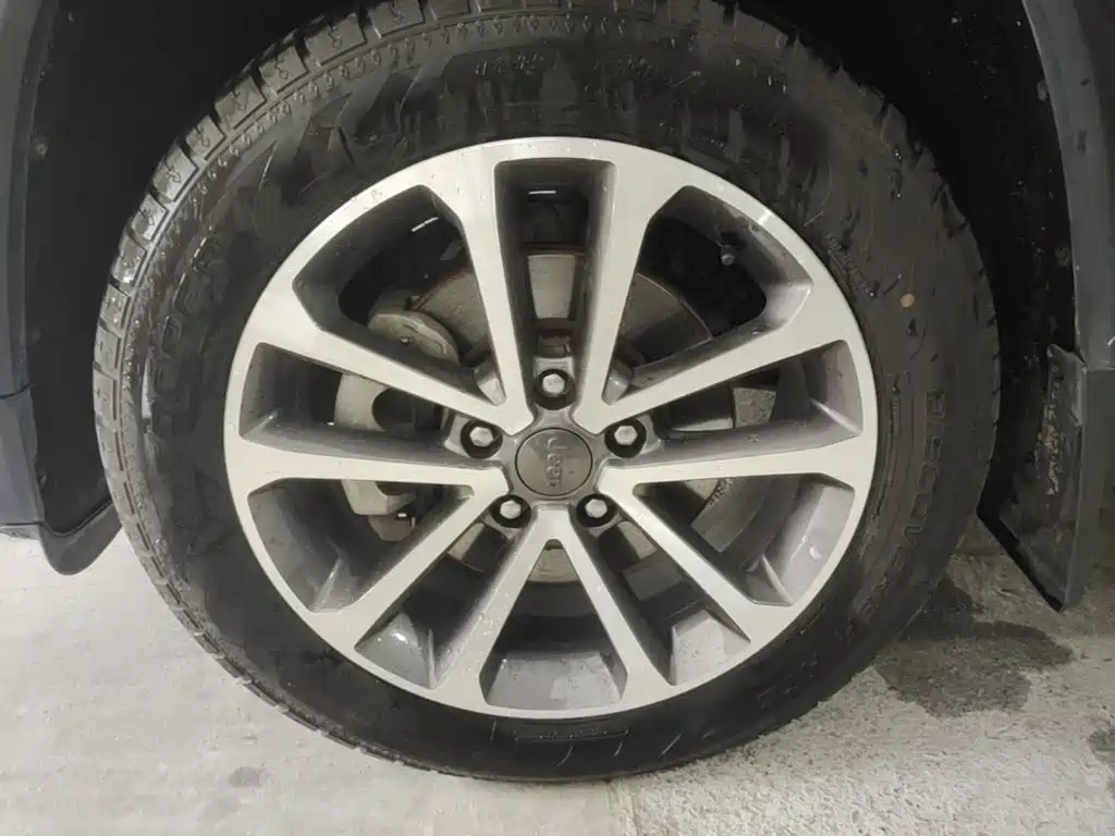 Jeep Grand Commander 2019 2018 2.0T 4WD Joy Edition China V