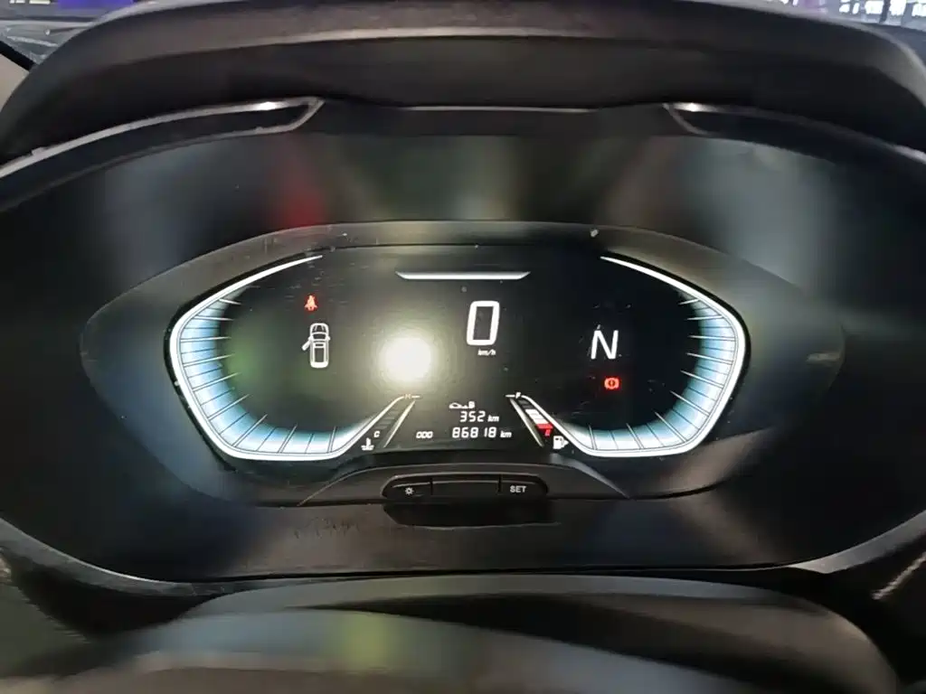 Baojun 360 2018 2018 1.5L Automatic Elite (China V)