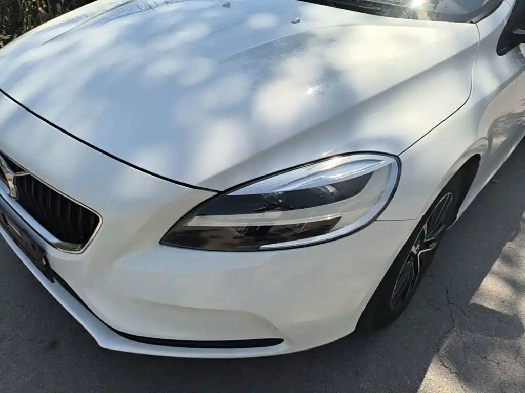 Volvo V40 2017 2017 T3 Inscription