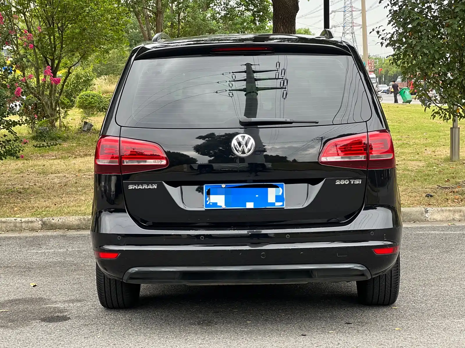 Фото 8 - Volkswagen Sharan