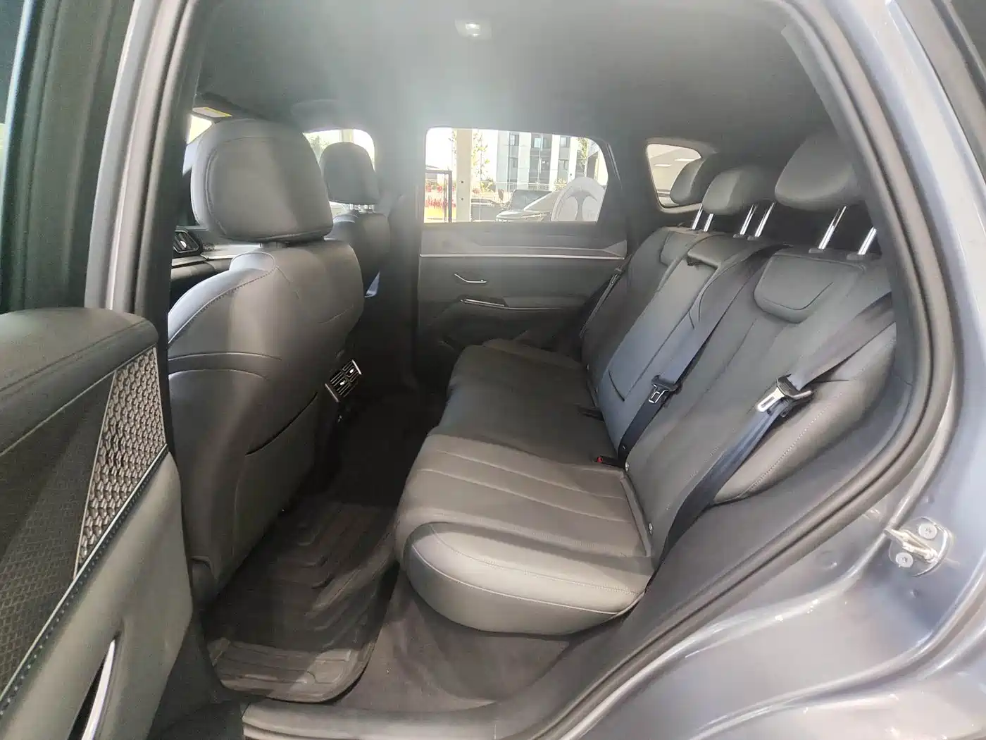 BYD Song Pro New Energy 2026 2026 DM-i Smart Edition 133KM Superior