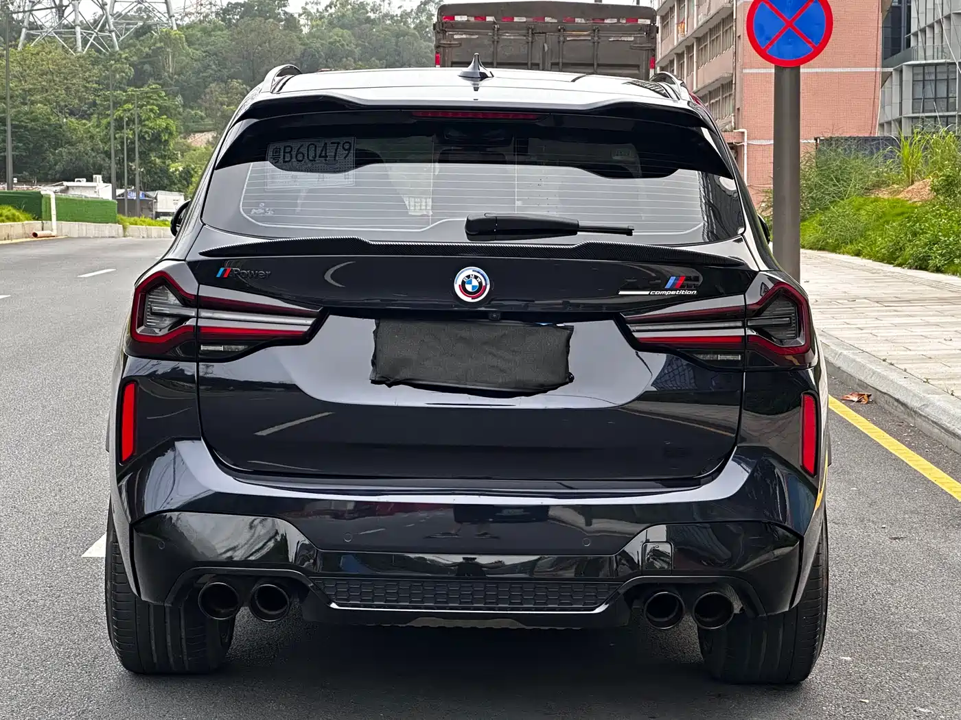 BMW X3M