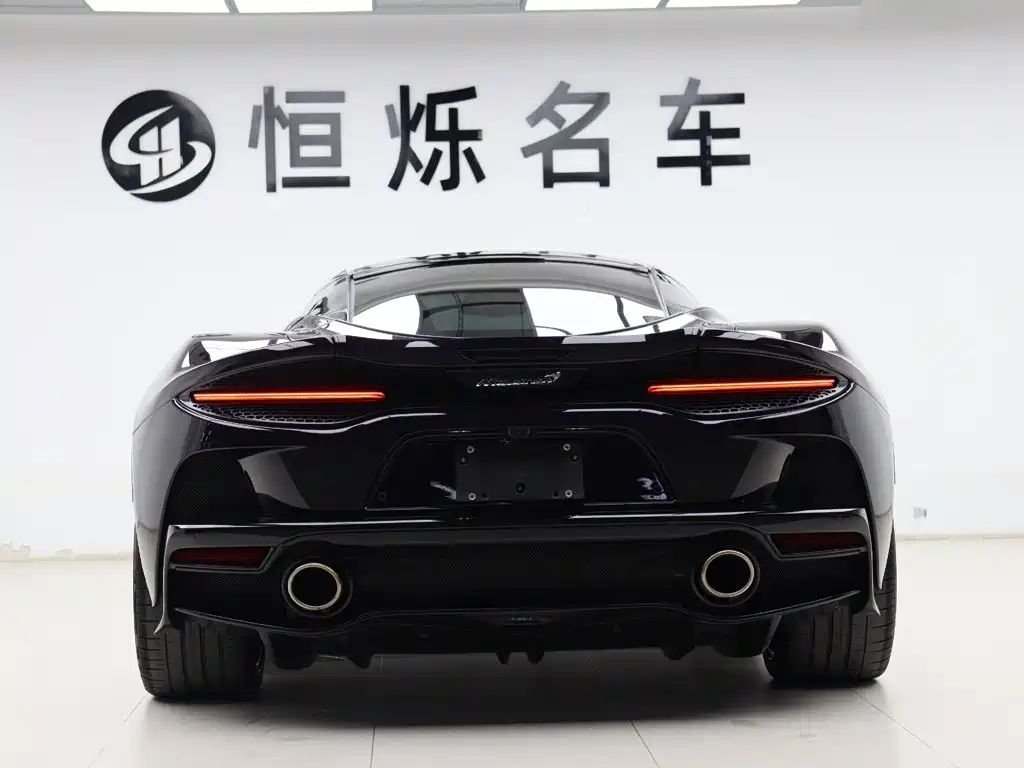 McLaren GT 2023 2022 4.0T Standard