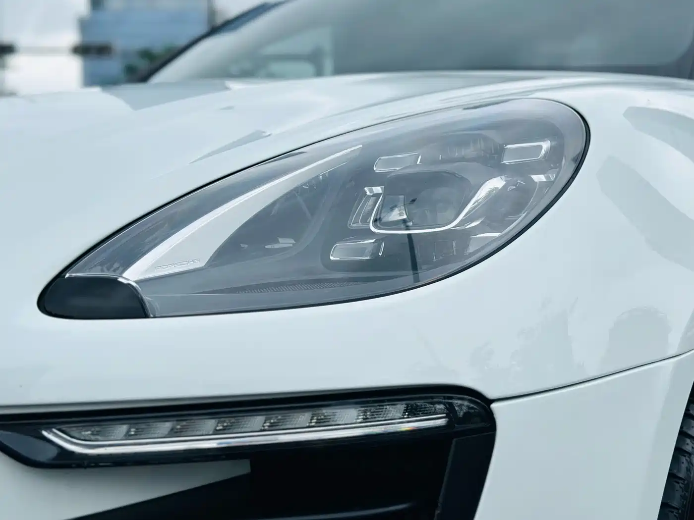 Porsche Macan 2017 Macan S 3.0T фото 8