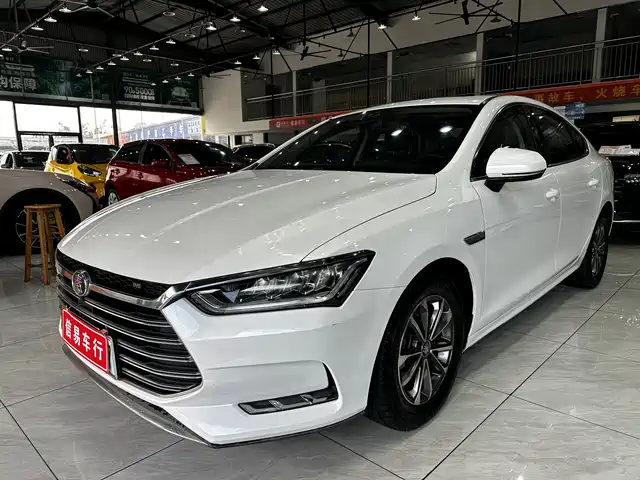 BYD QINHUANGDAO NEW ENERGY