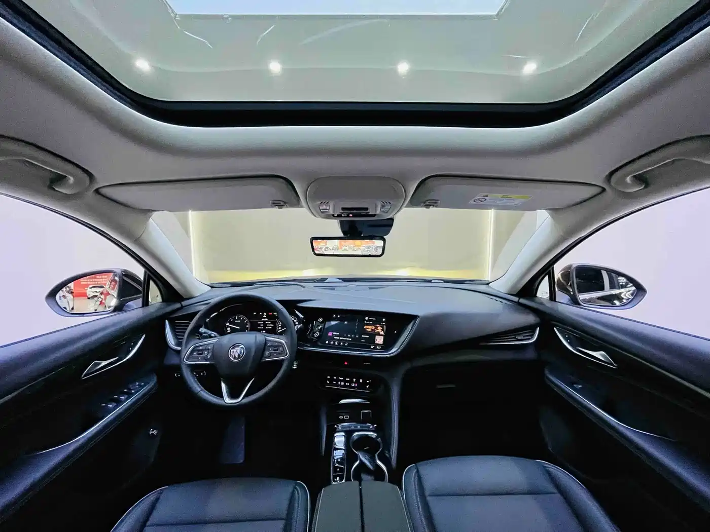 BUICK ANGKEWEI PLUS