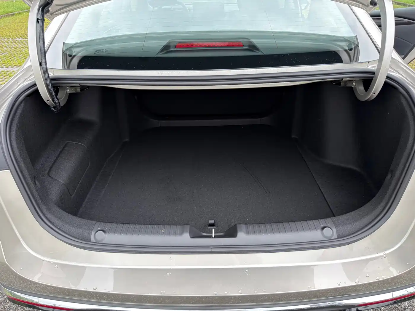 Geely Galaxy Galaxy Stellar 6 2026 2025 125km Long Voyage Edition