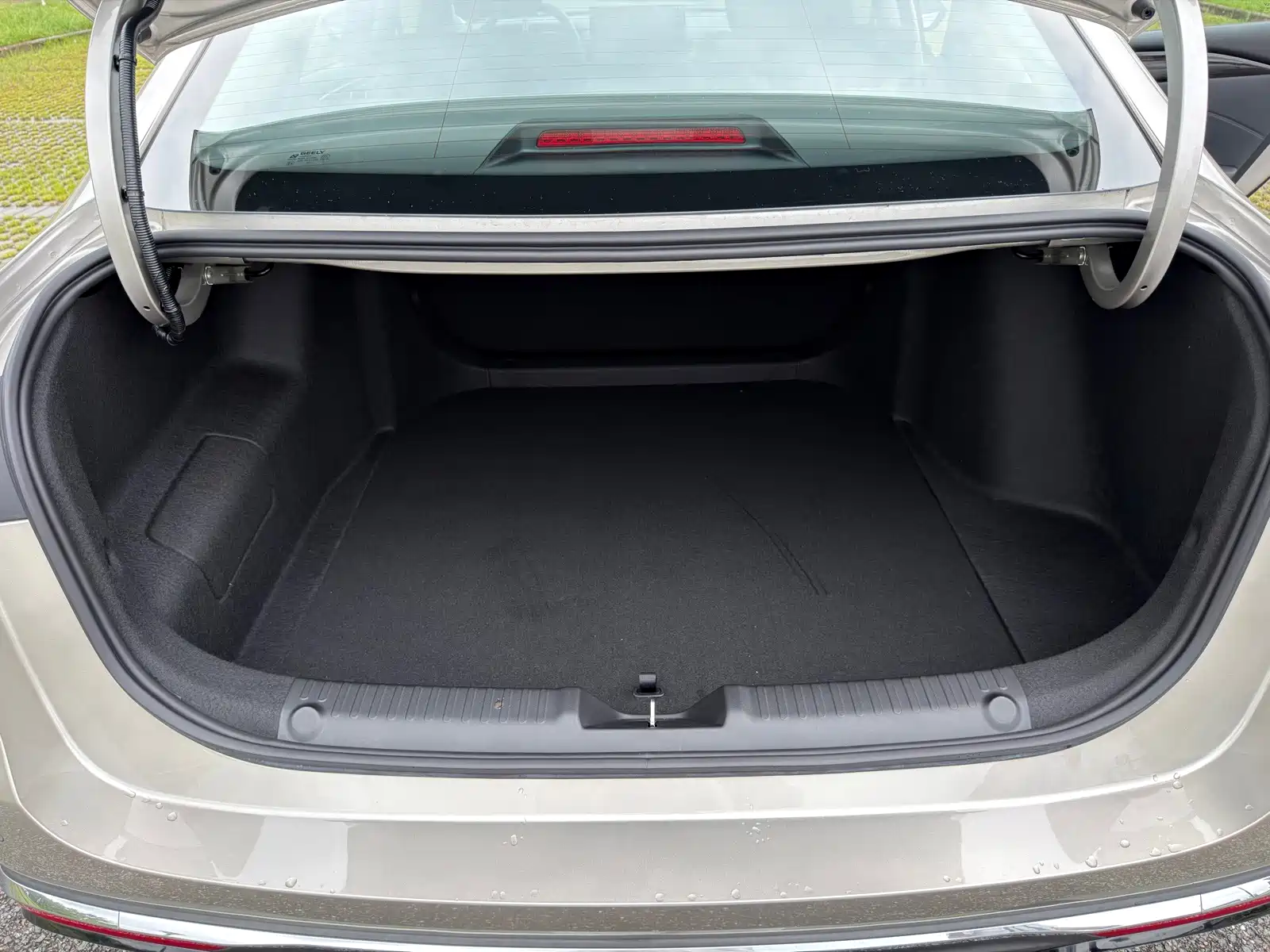 Photo 20 - Geely Galaxy Galaxy Stellar 6