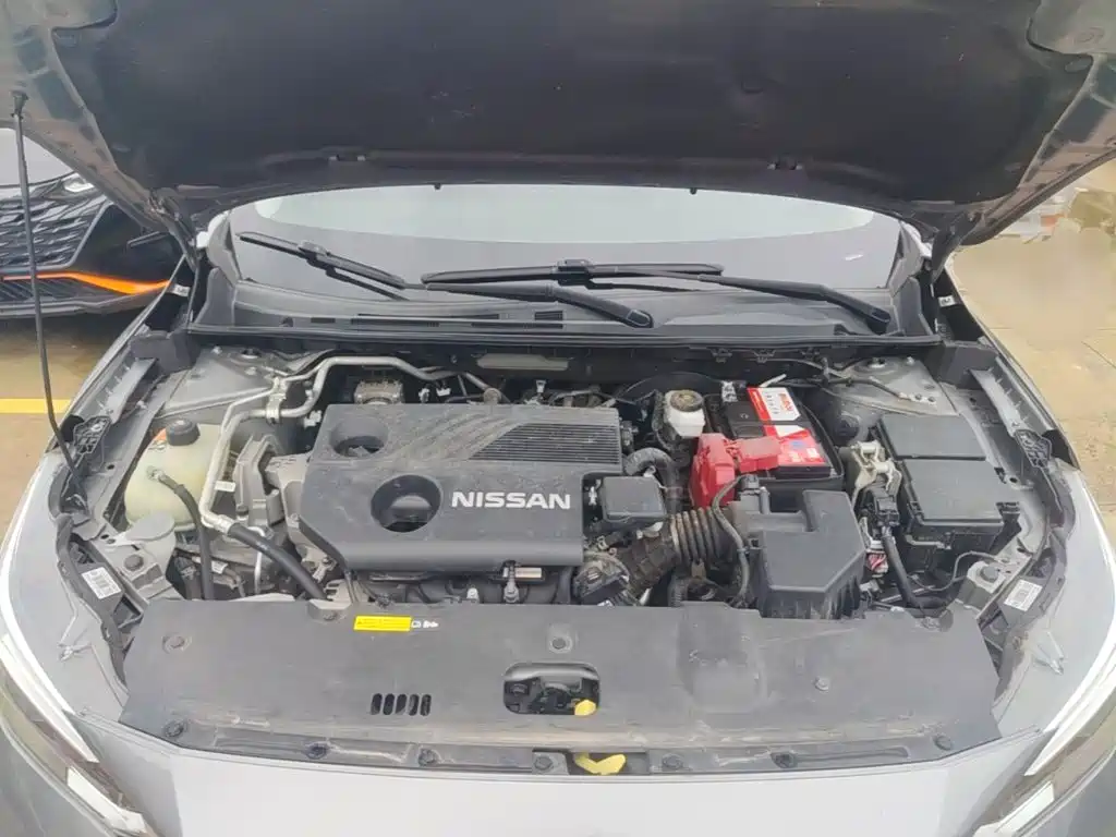 Nissan SYLPHY, миниатюра 20