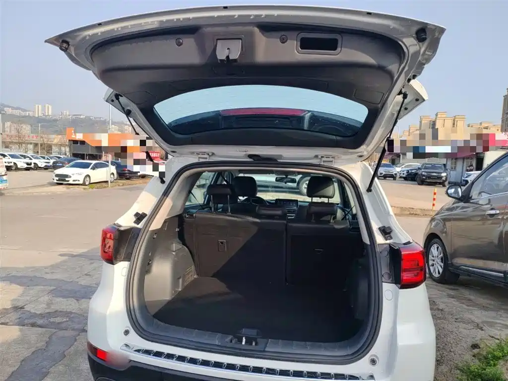 Changan CS75 2020 2020 280T Automatic Elite Smart (China VI)