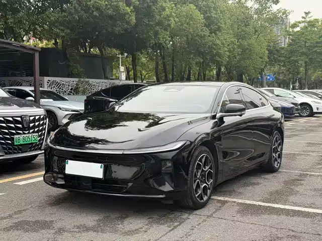 Changan Qiyuan A07 2025 Pure Electric Deluxe Edition 625 Flagship