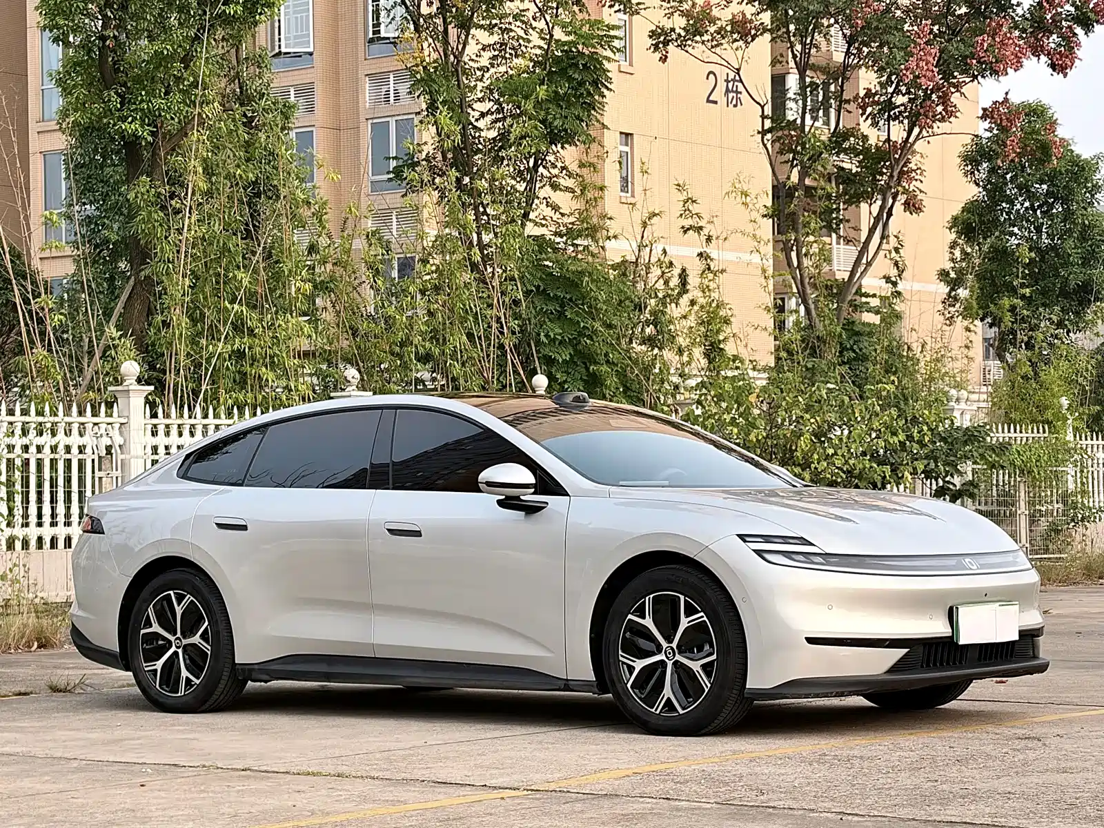 Фото 3 - Changan Qiyuan A06
