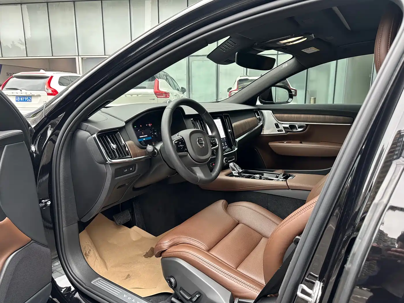 VOLVO S90 PLUG IN HYBRID