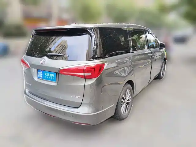 Buick GL8 2017 ES 28T Luxury China V — фото 5
