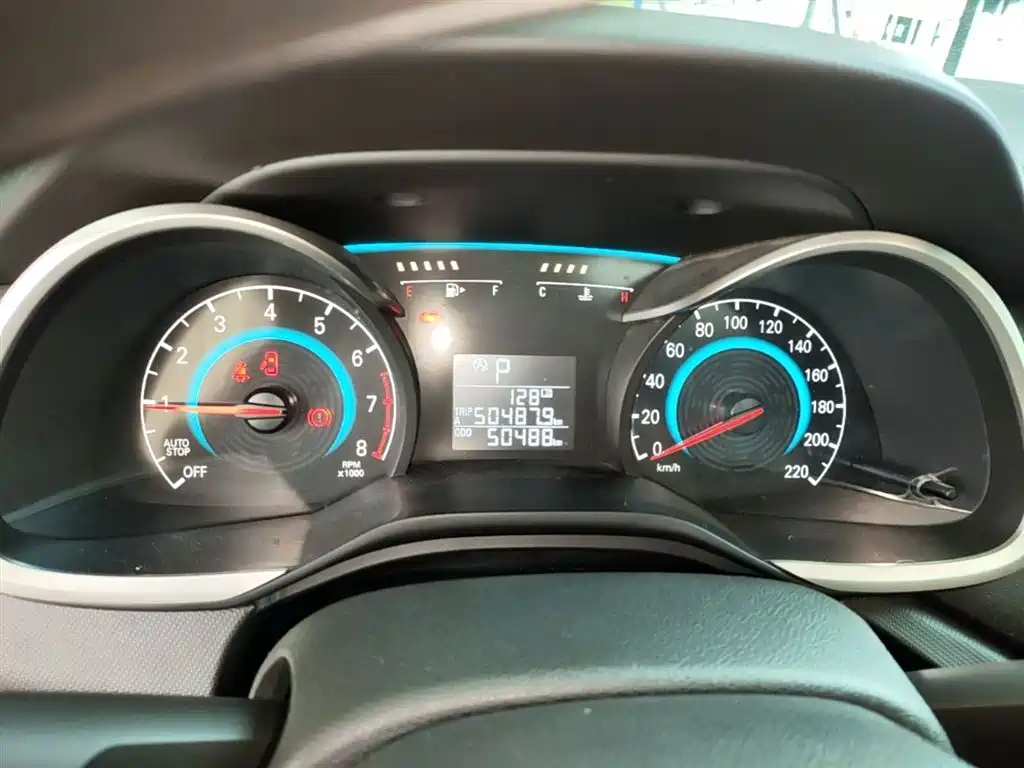 Chevrolet Cavalier 2016 1.5L Automatic Delight Edition фото 12