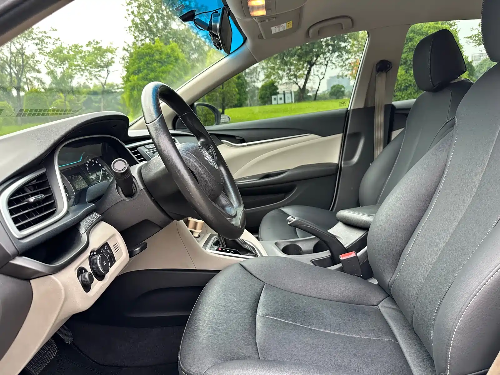 Фото 13 - Buick Excelle
