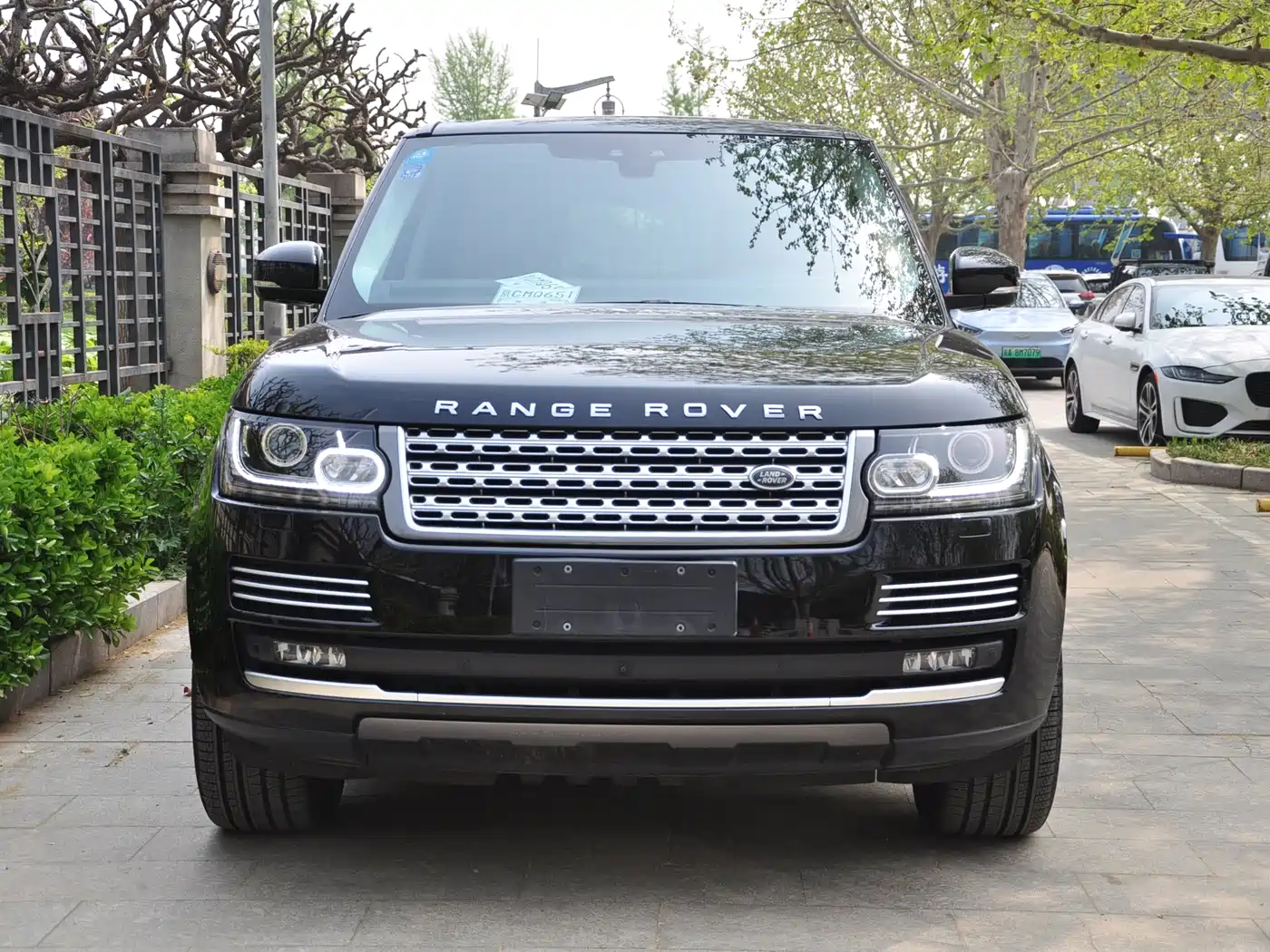 Land Rover Range Rover 2017 3.0 SC V6 Vogue SE Autobiography LWB фото 2
