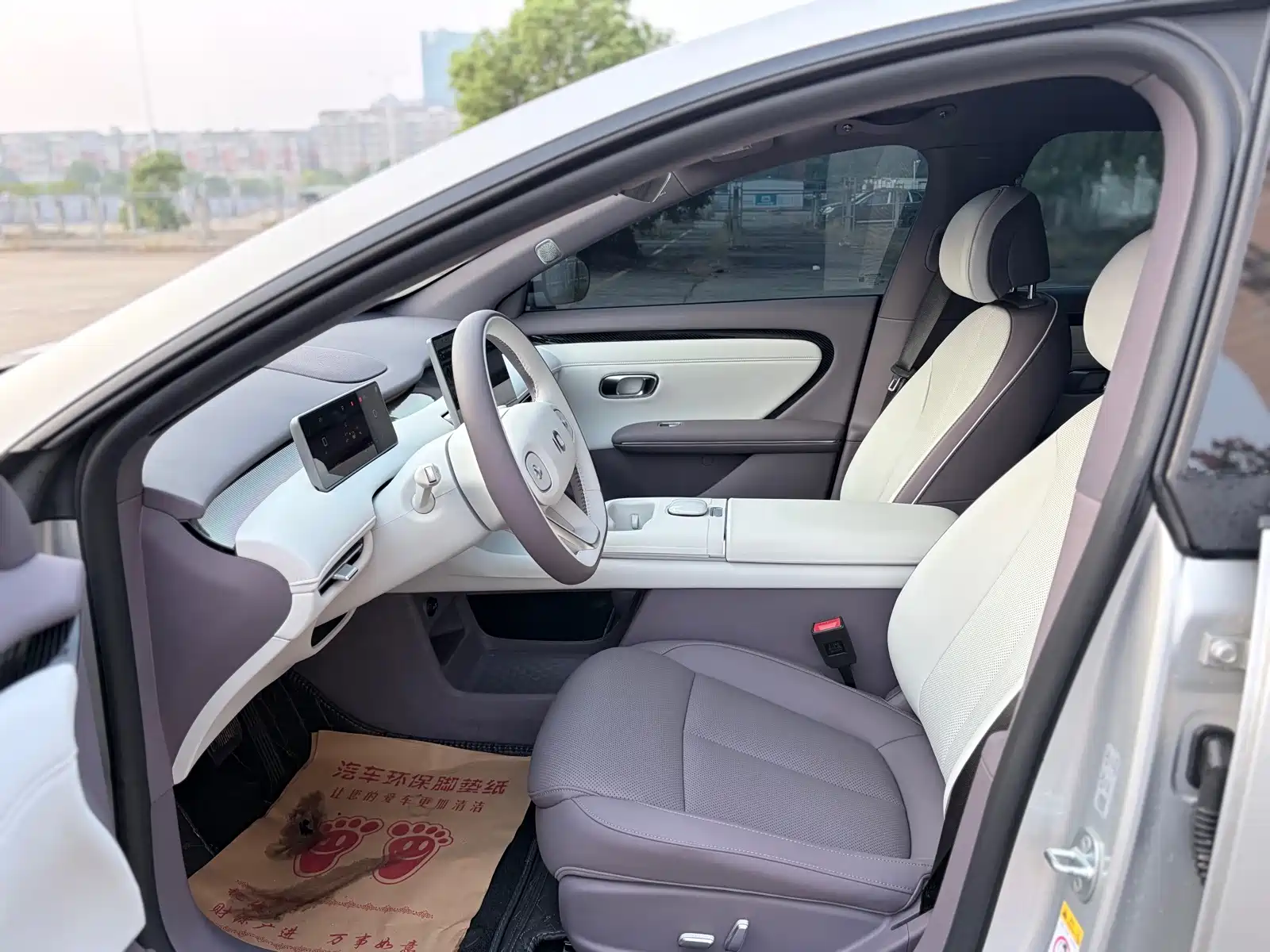 Фото 9 - Changan Qiyuan A06