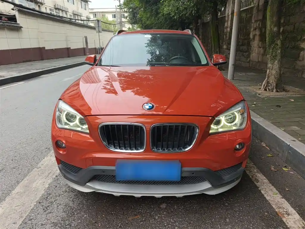BMW X1 2015 Model sDrive18i Leading Advanced Edition фото 3