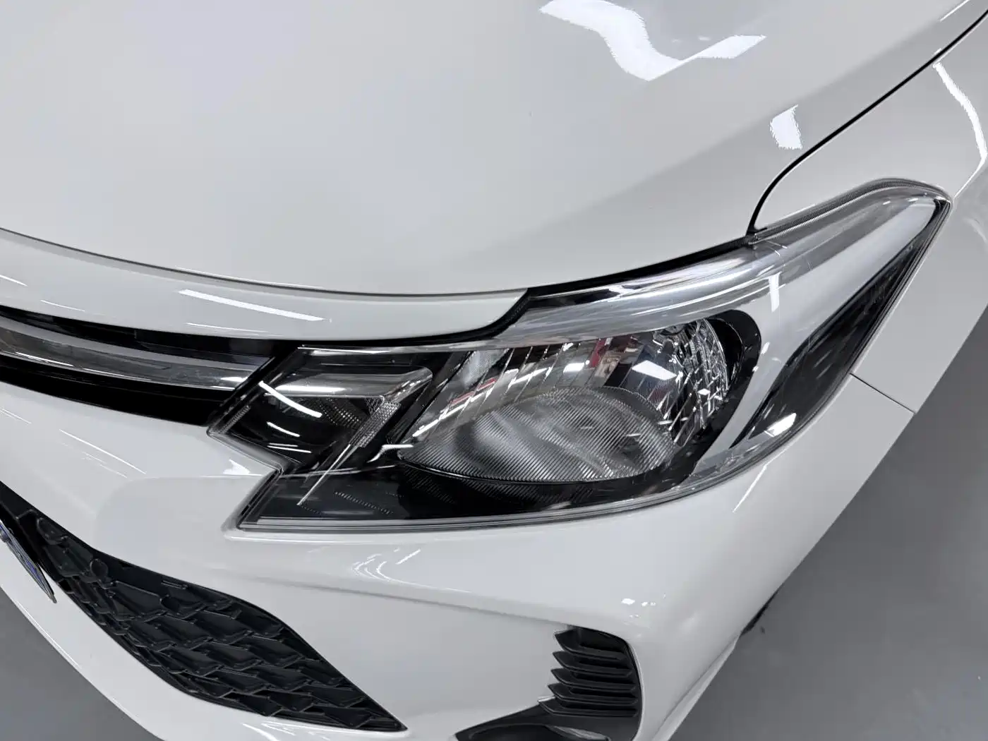 Toyota Vios FS 2021 1.5L CVT Fengchi Edition фото 4