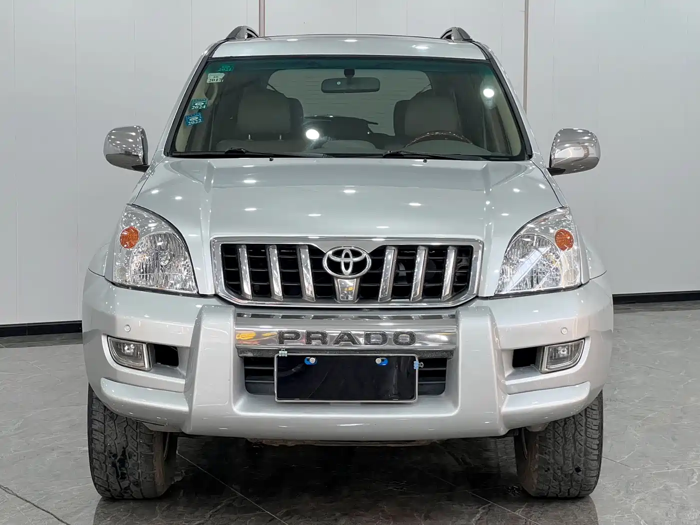 Toyota Prado 2007 2006 4.0L Auto VX