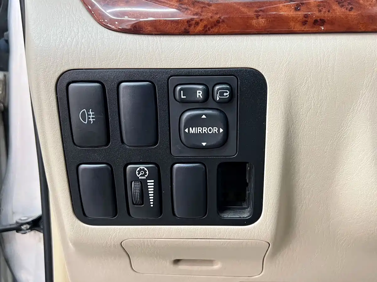Toyota Prado 2007 2006 4.0L Auto VX