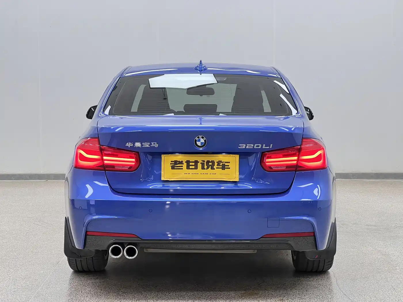 BMW 3 Series 2019 320Li M Sport Package фото 6