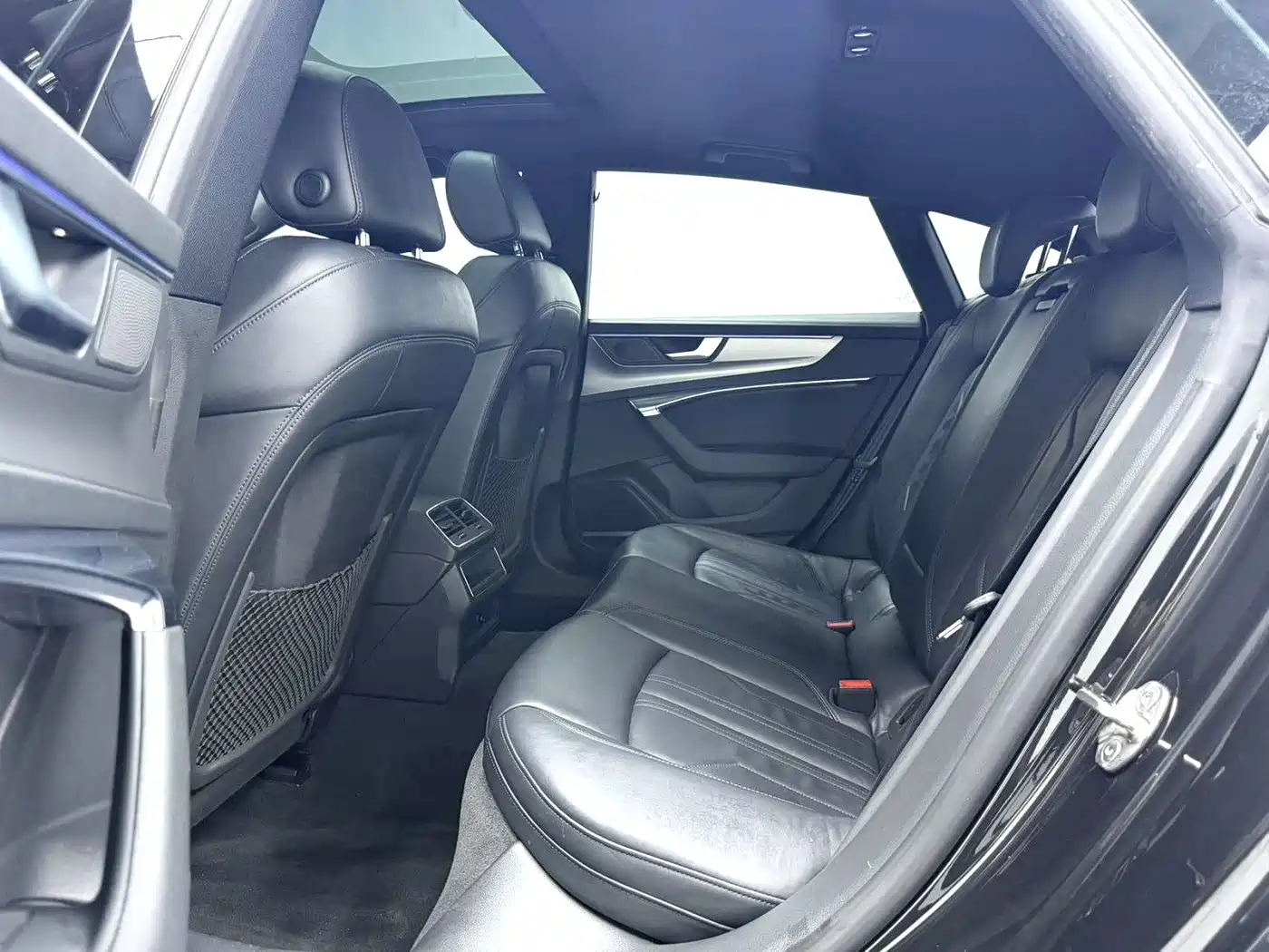 Audi A7 2021 45 TFSI Premium Selection фото 5