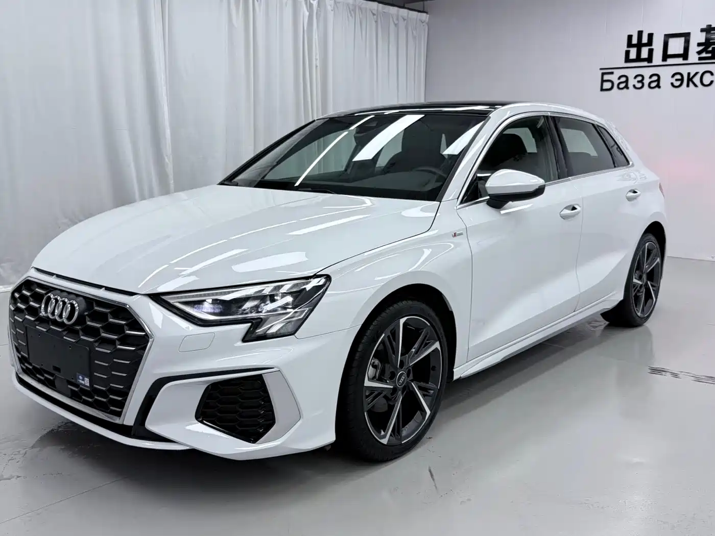 Audi A3 2023 Sportback 35 TFSI Fashion Sport