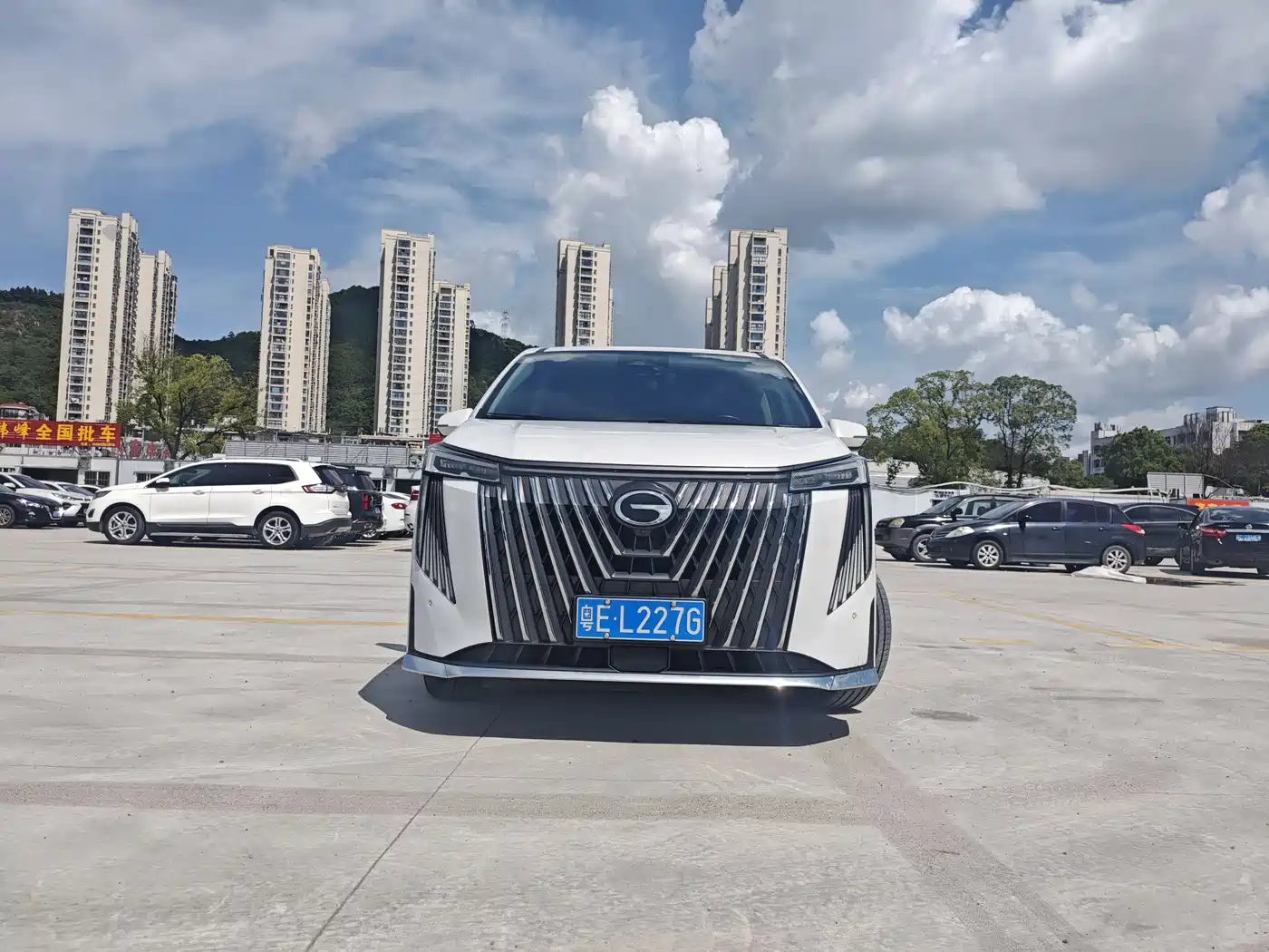 GAC Trumpchi Trumpchi M8 2023 Master Series 390T Ultimate Edition фото 3
