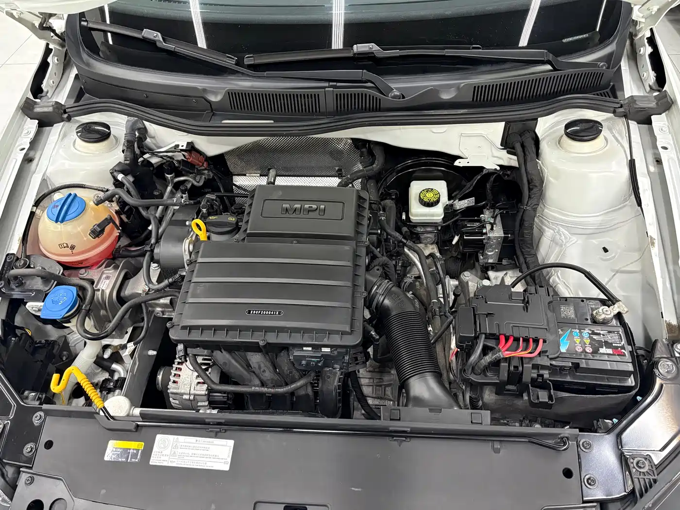 Volkswagen C-TREK 2018 1.5L Auto Fashion Edition фото 10