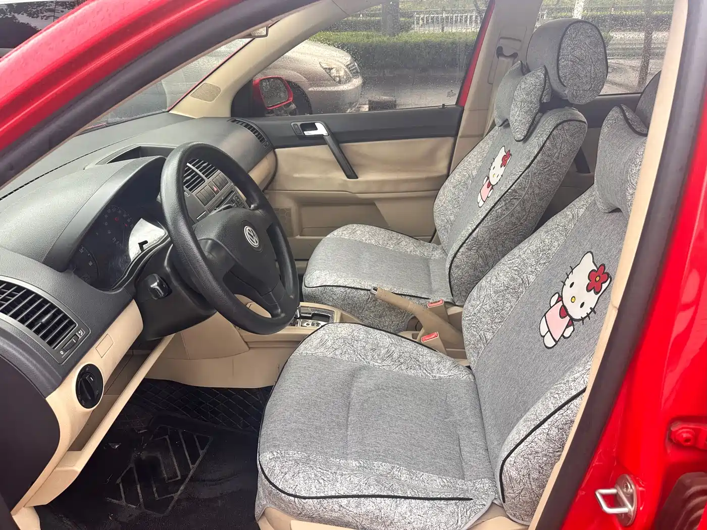 Volkswagen Polo 2010 2009 Jingqing 1.4L Automatic Comfort Edition