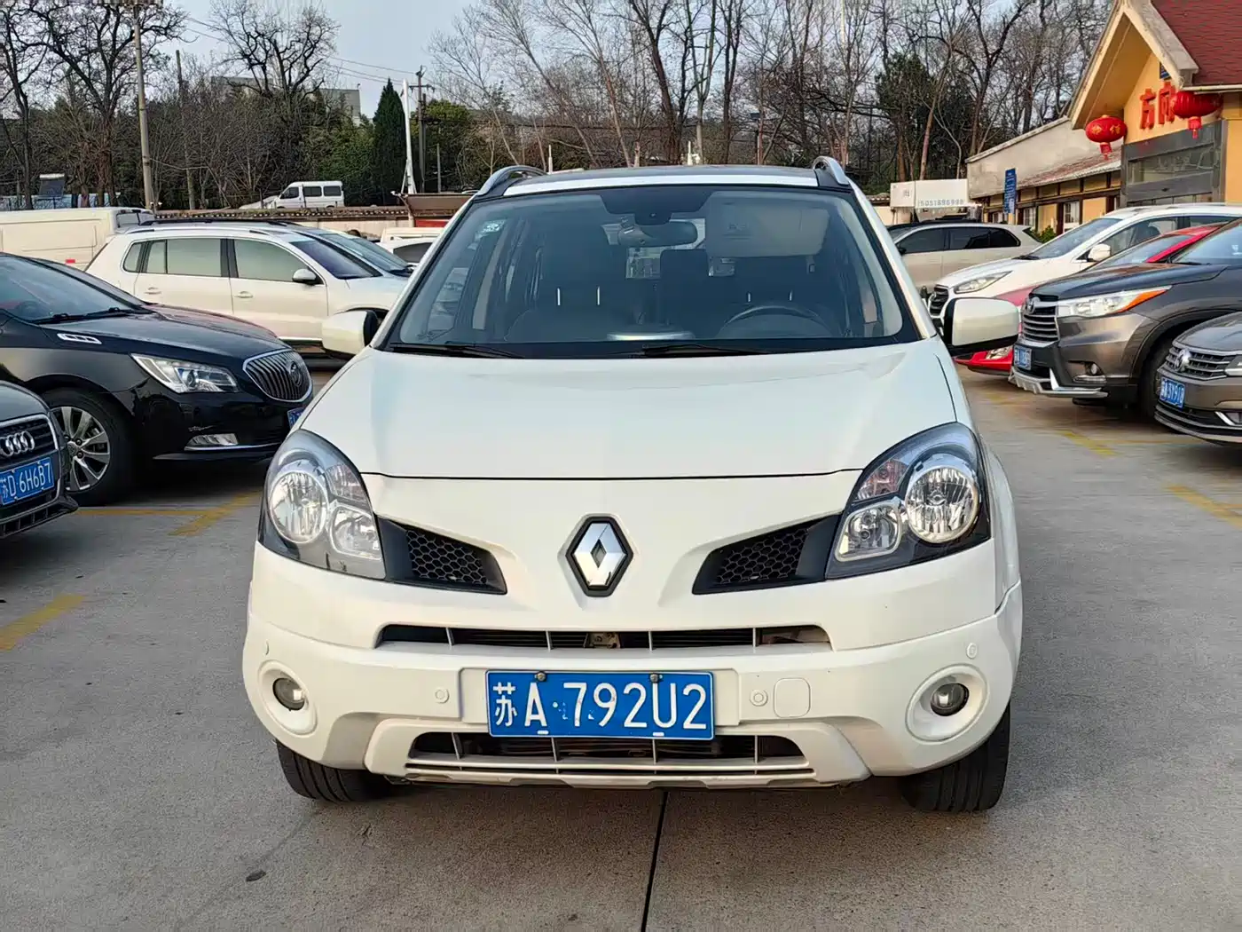 Renault Koleos (Import) 2011 2012 2.5L 4WD Luxury Navigation Edition