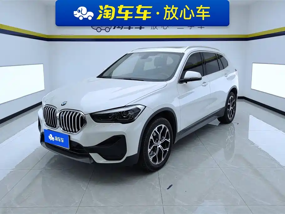BMW X1 2022 sDrive25Li Leading