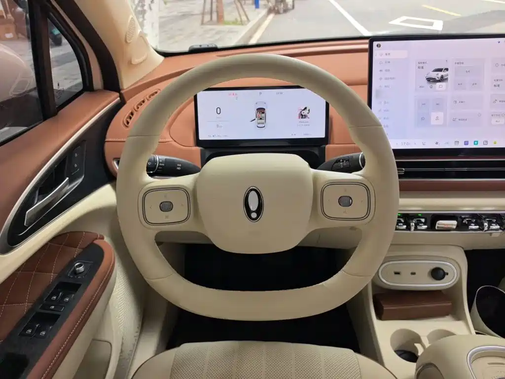 Ora Good Cat 2026 2025 Model 430km Luxury