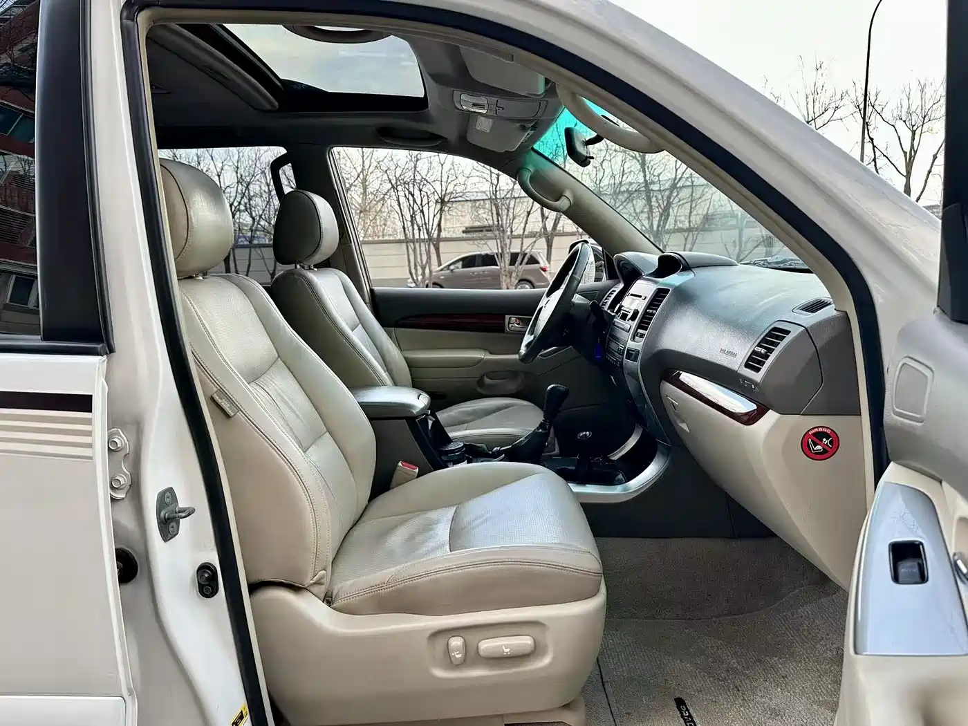 Toyota Prado 2006 4.0L Auto VX фото 6