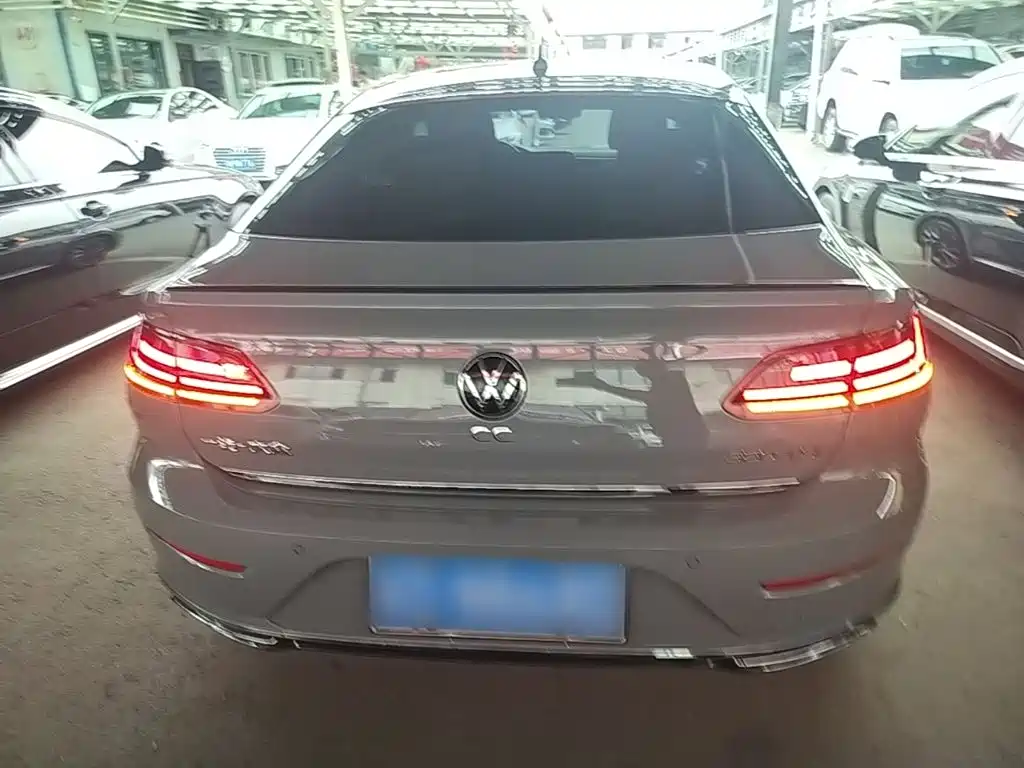 Volkswagen FAW-Volkswagen CC 2025 2024 380TSI Eye-catching Public Sharing Edition