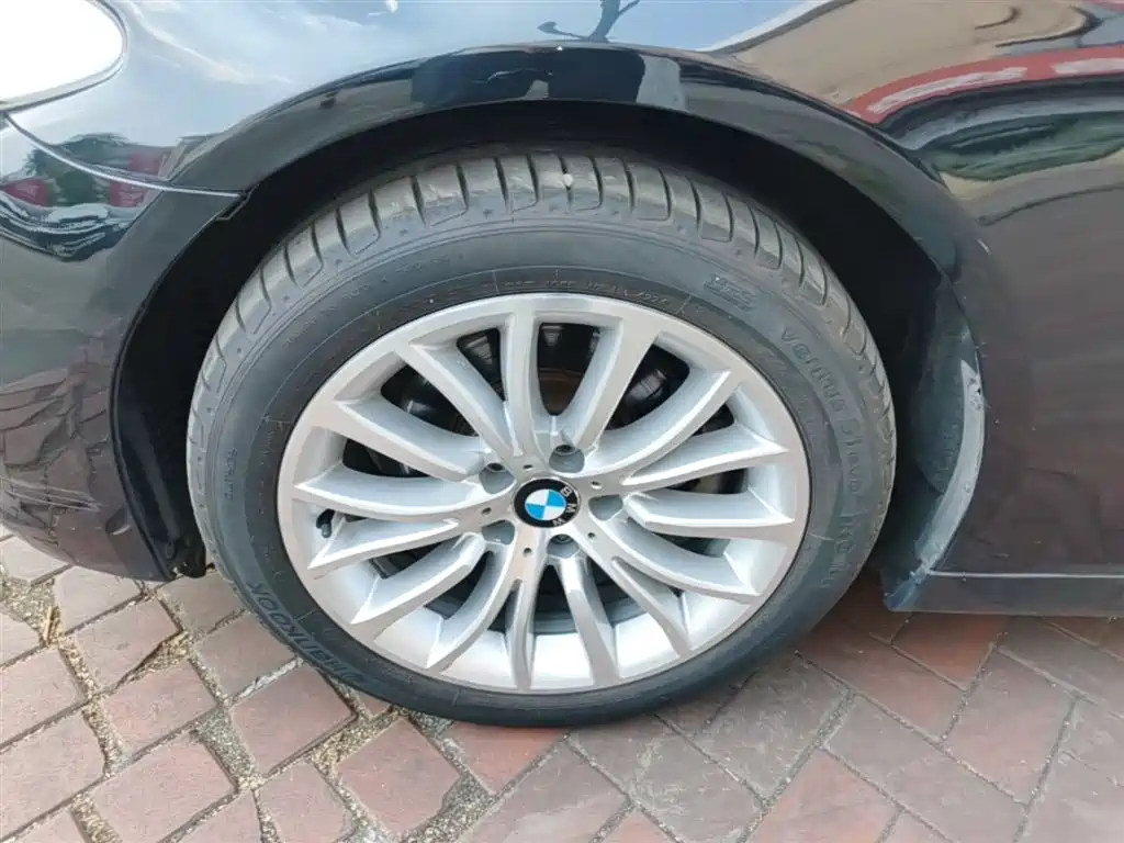 BMW 5 Series 2014 525Li Luxury Design Package фото 23