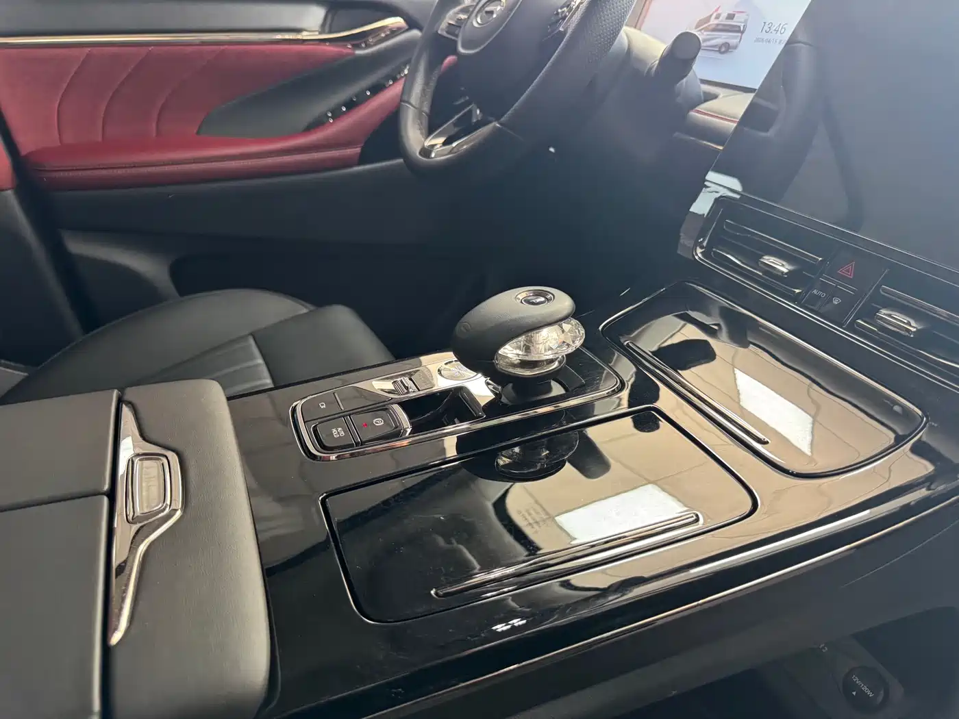 GAC Trumpchi Trumpchi E9 2024 E9 Master Edition фото 19