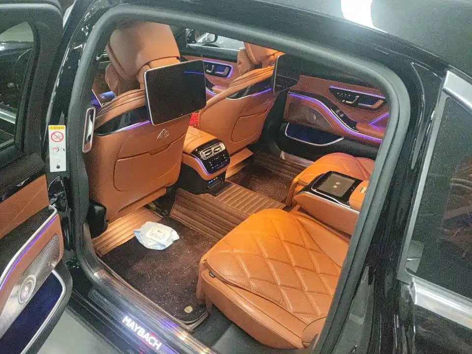 Mercedes-Benz Maybach S-Class 2023 S 480 4MATIC фото 7