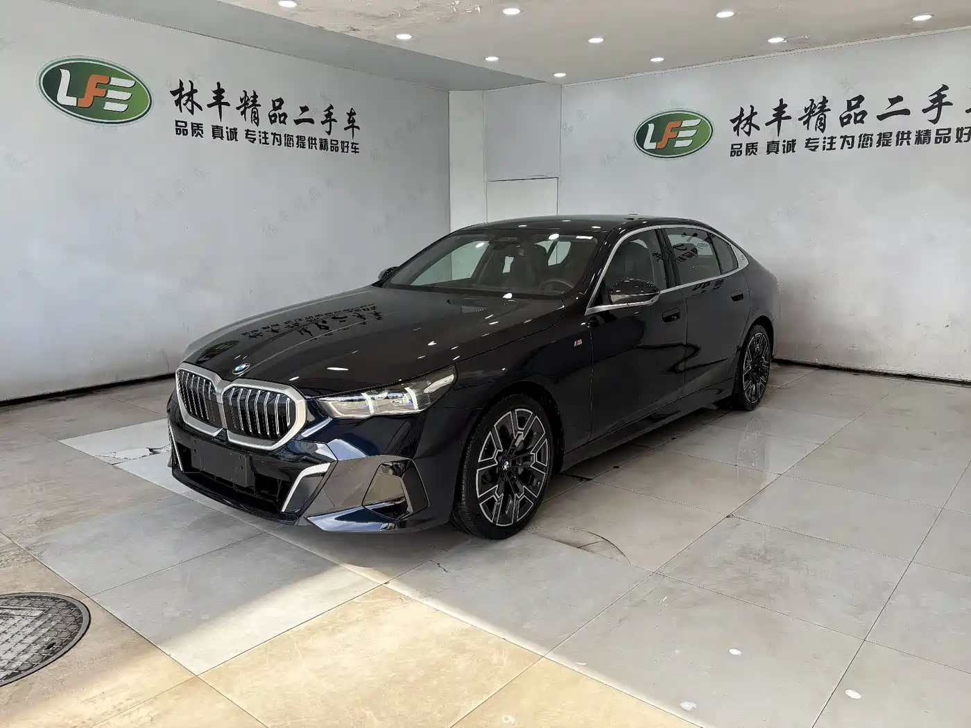 BMW 5 Series 2025 530Li Premium M Sport Package
