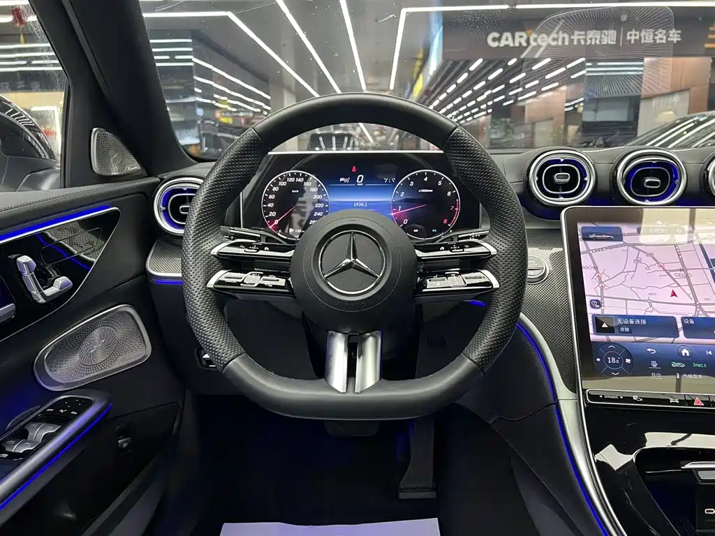 Mercedes-Benz C-Class 2023 Facelift C 260 L Sport Edition фото 26
