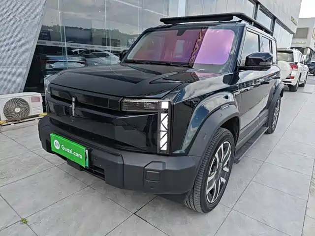  iCAR iCAR 03 2024 Model 472km AWD Long Range Edition