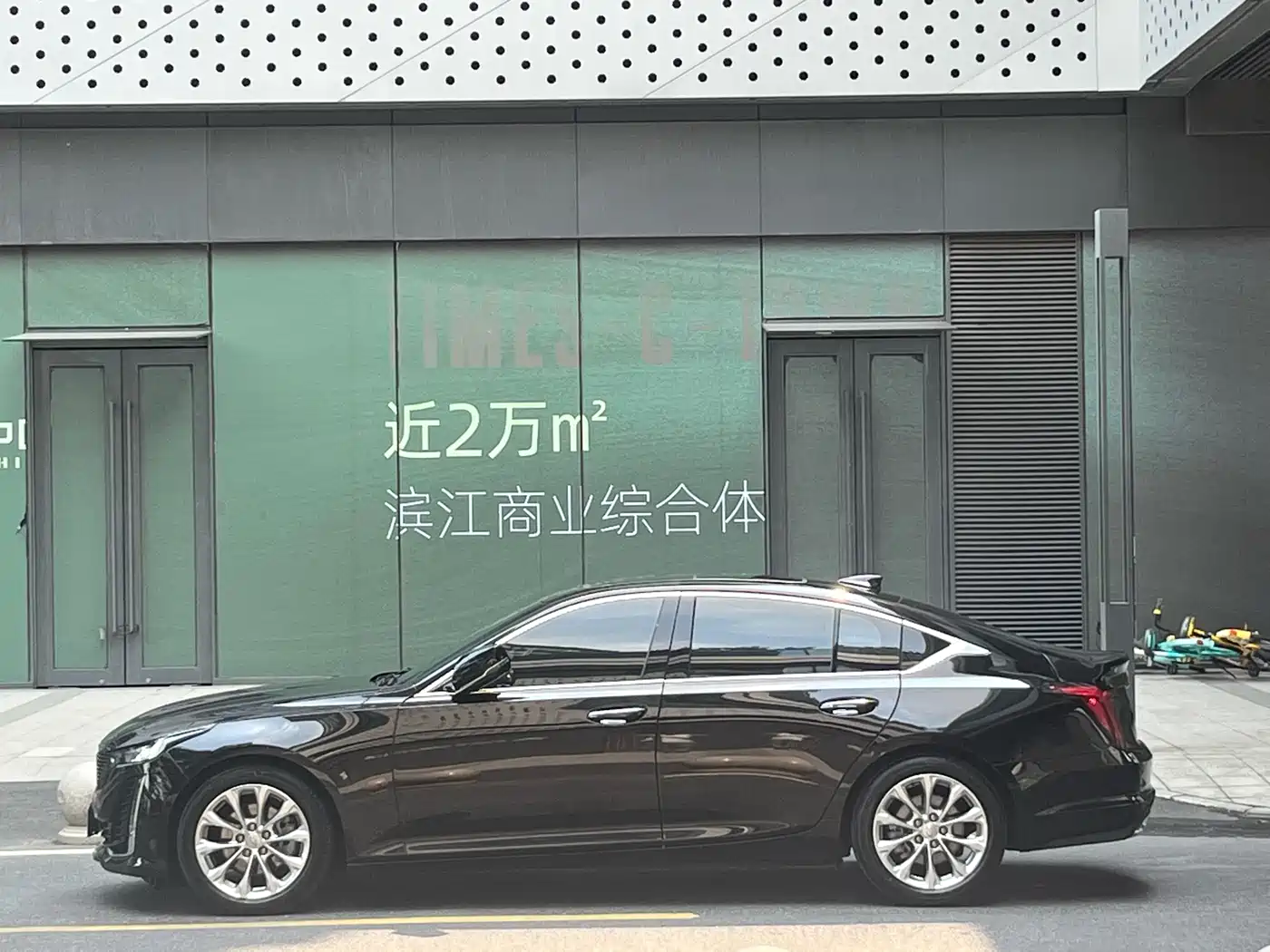 Cadillac CT5 2020 Facelift 28T Luxury Edition фото 9