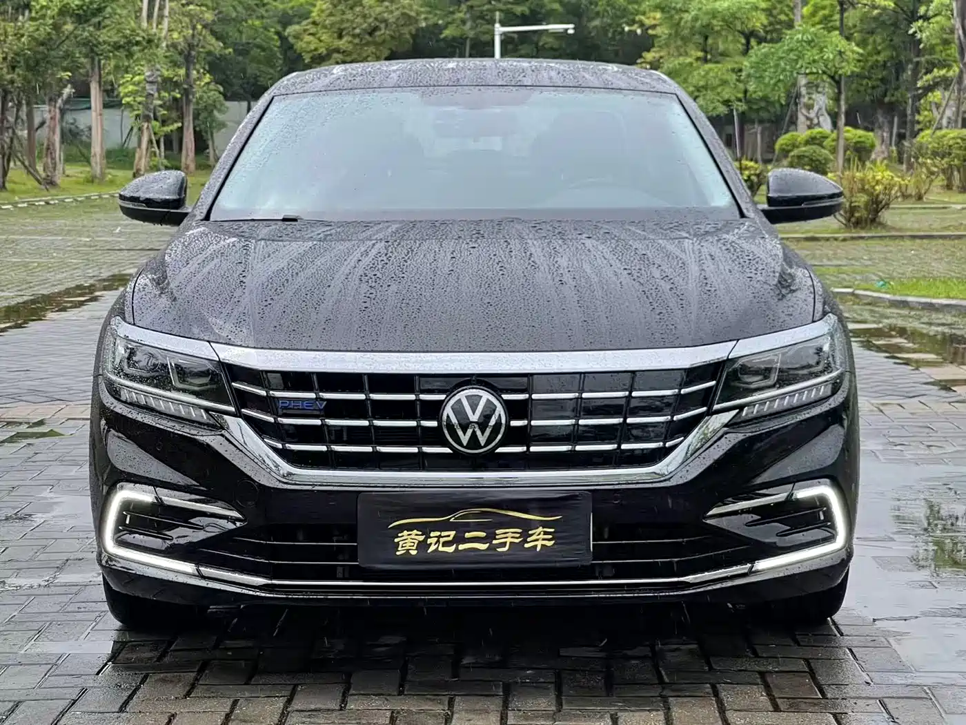 Volkswagen Passat New Energy 2020 430PHEV Hybrid Luxury (China VI) фото 2