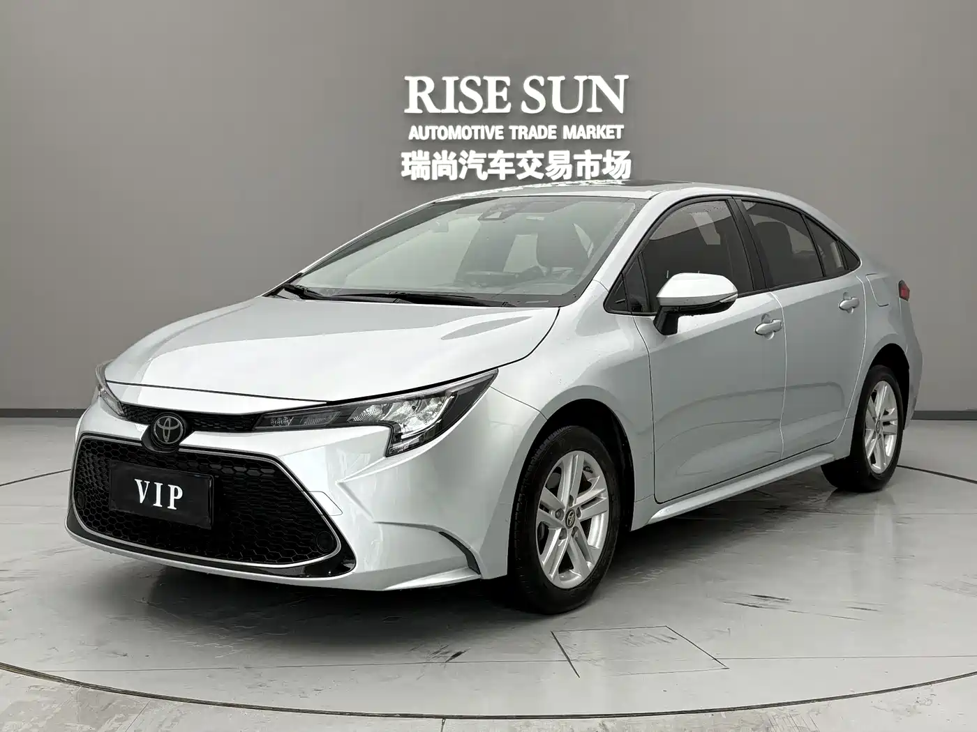 Toyota Levin 2021 185T CVT Luxury Edition