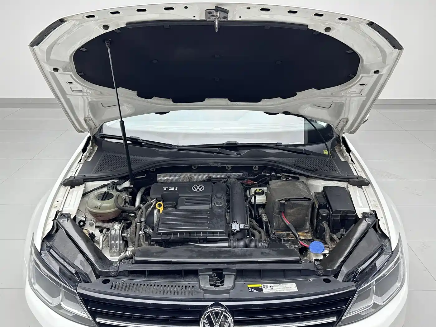 Volkswagen Lamando 2015 280TSI DSG Comfort фото 15