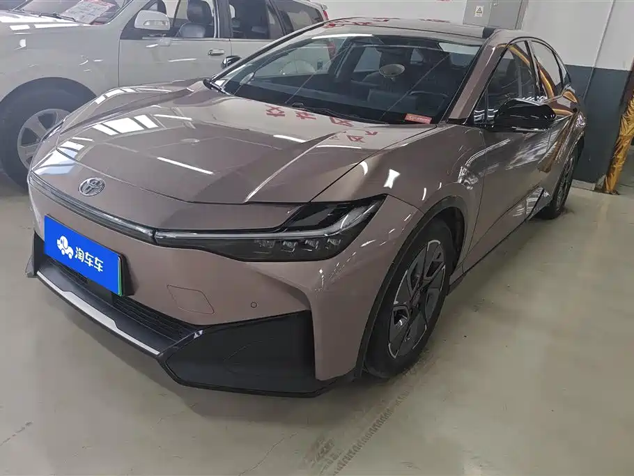 Toyota bZ3 2023 616km Long Range Premium