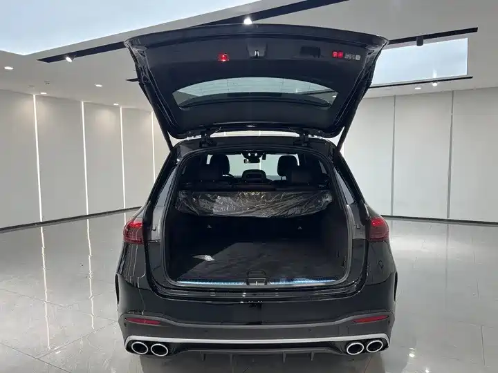 MERCEDES-BENZ GLE AMG